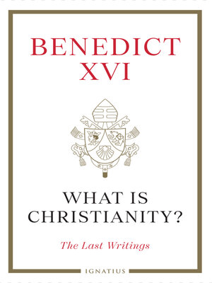 cover image of What Is Christianity?